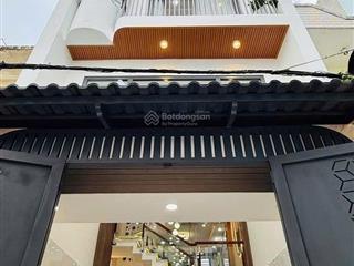 Vị trí vàng gần city land ngay lê thị hồng, phường 1, gò vấp  giá 4 tỷ 950/ 64m2( 4,4 x 16)  3pn