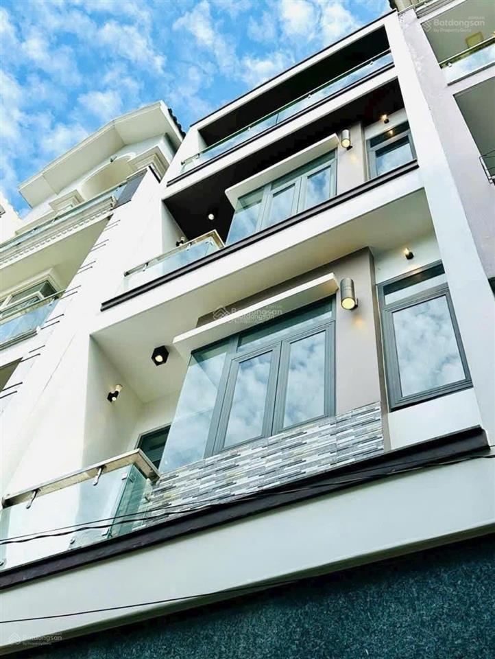 Bán nhà ngay công viên hoàng văn thụ ở giải phóng, p4, tân bình  giá 5 tỷ 450/ 72m2  sổ đẹp