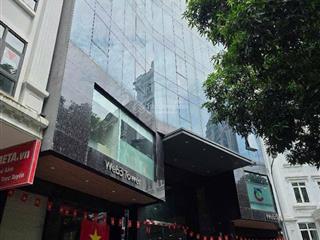 Bán đất dịch vọng hậu 148m2 giá 50.8 tỷ,vị trí đẹp, giá đầu tư, xây toà văn phòng cực chẩt.