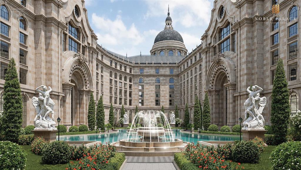 Nhượng lại suất ngoại giao noble palace tây thăng long nối tây hồ và đường hoàng quốc việt kéo dài