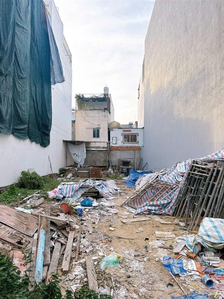 Đất sạch hạt rẻ chỉ 120tr/m2 tiện xây biệt thự/ chdv  200m2 (8x25) vuống a4  hẻm xe tải