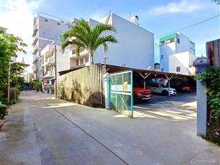 Đất sạch hạt rẻ chỉ 120tr/m2 tiện xây biệt thự/ chdv  200m2 (8x25) vuống a4  hẻm xe tải