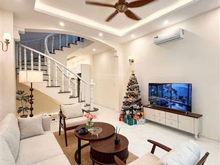 Khu biệt thự vip kỳ đồng quận 3  đáng sống  vibes châu âu 57m2 (4.1 x 14)  3 tầng 3pn