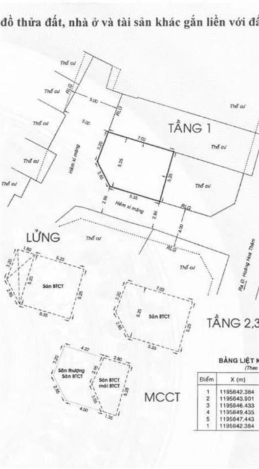 Nhà đẹp đón tết chỉ 7.8 tỷ 5 tầng 4pn hẻm xe hơi  36m2 hoàn công đủ  không lộ giới qh dân trí cao