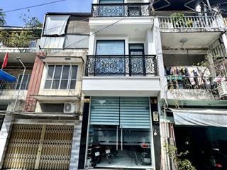 Siêu phẩm mặt tiền kinh doanh 6 tầng btct 40m2 (3.5x13) hoàn công đủ  khu vip lê văn sỹ, quận 3