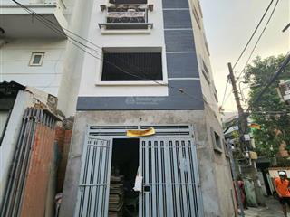 Siêu phẩm khu nghệ sỹ đặng văn ngữ, phú nhuận  mới 100% chỉ 10.5 tỷ  5 tầng 4pn  hẻm xe hơi