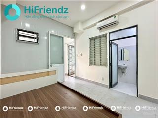 Phòng full nội thất ngay phạm văn chiêu gò vấp