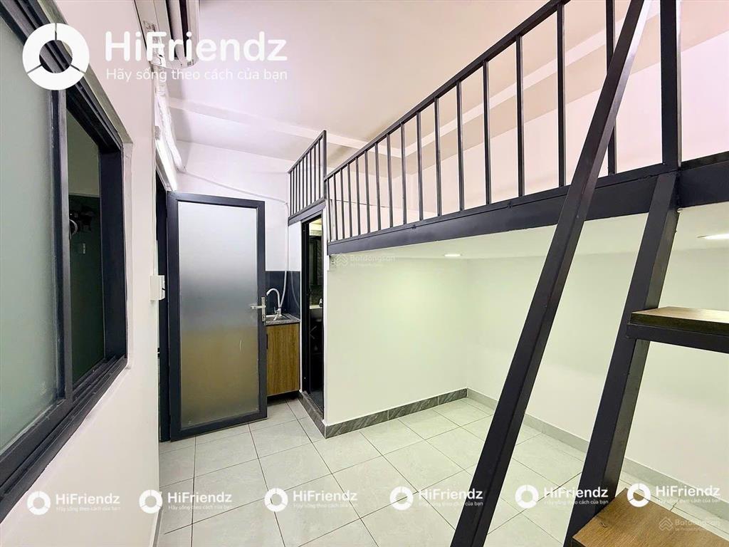 Trọ sinh viên giá rẻ có máy lạnh ngay nguyễn văn khối gần cv làng hoa