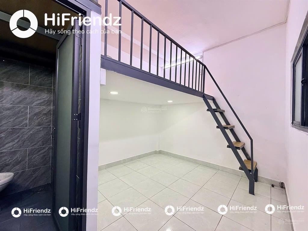 Trọ sinh viên giá rẻ có máy lạnh ngay nguyễn văn khối gần cv làng hoa