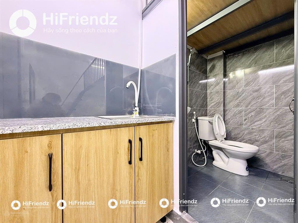 Trọ sinh viên giá rẻ có máy lạnh ngay nguyễn văn khối gần cv làng hoa