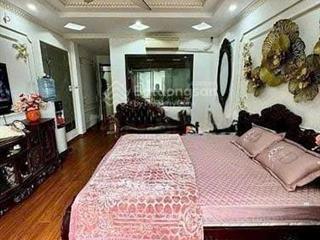 Cho thuê nhà phố tân mai, hoàng mai  8 tầng thang máy  25tr diện tích 45m2 x 8 tầng