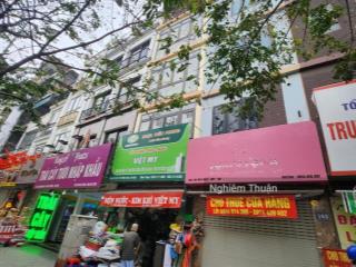 Bán nhà mặt phố minh khai, hai bà trưng, hà nội. 5 tầng thang máy, 42m2, sổ đẹp. nhỉnh 28 tỷ