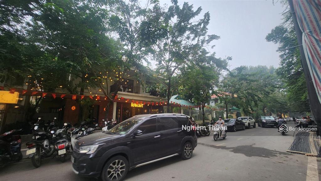 Bán nhà phố đẹp hồ tây, hà nội. 196m2, mt 15m. ở và kinh doanh đẳng cấp. nhỉnh 500tr/m2