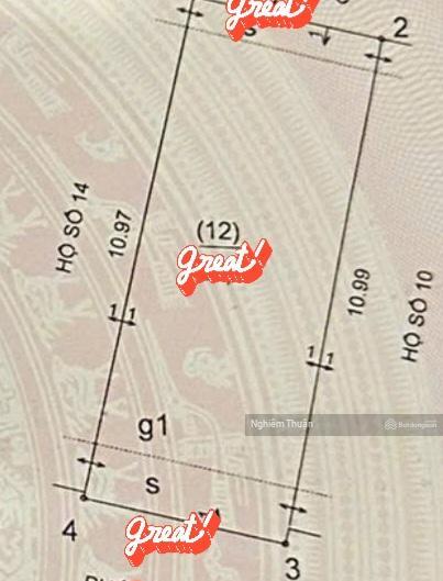 Bán nhà mặt phố, hàng mã, hoàn kiếm, hn. 1 sổ, vuông, 5 tầng. thuê 720tr/năm. dt 48m2 nhỉnh 42 tỷ