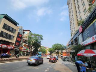 Bán đất tặng nhà mặt phố lạc long quân, tây hồ. 290m2, mt 9m. nhỉnh 400tr/m2. xây building đẹp!