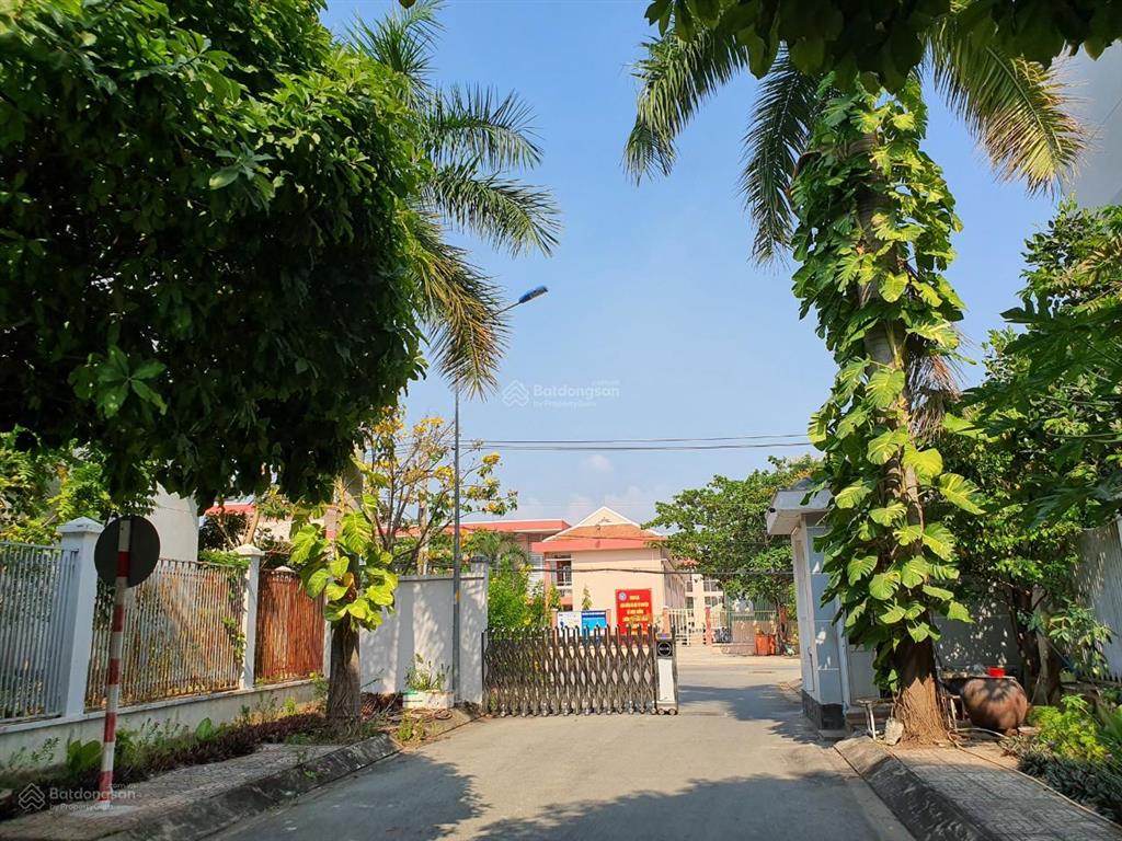 Nhà số 2 đường số 1, khu nhà gv lê hồng phong, đào sư tích, phước lộc, nhà bè, tp. hcm