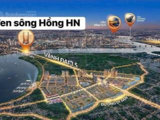 Độc quyền căn 3pn góc rẻ nhất alluvia xuân cầu  ck thêm 2% + 25tr  htls 0% 24th  cực hiếm vip