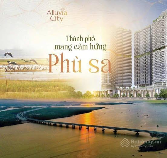 Căn 3pn góc giá tốt alumi  alluvia city  ck thêm 2% + 25tr  htls 0% 24th  hiếm có vip