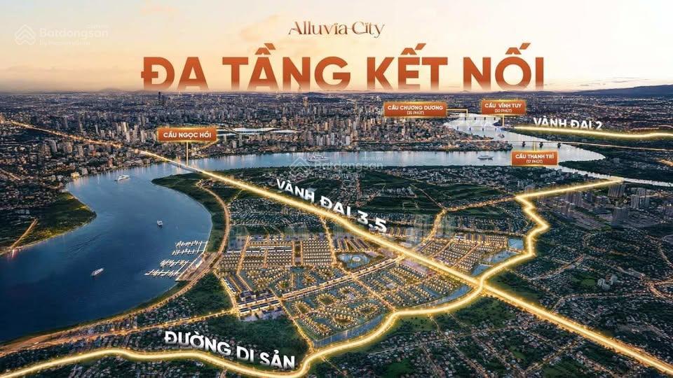 Căn 3pn góc giá tốt alumi  alluvia city  ck thêm 2% + 25tr  htls 0% 24th  hiếm có vip