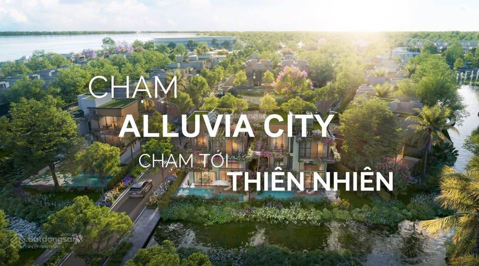 Căn 3pn góc giá tốt alumi  alluvia city  ck thêm 2% + 25tr  htls 0% 24th  hiếm có vip
