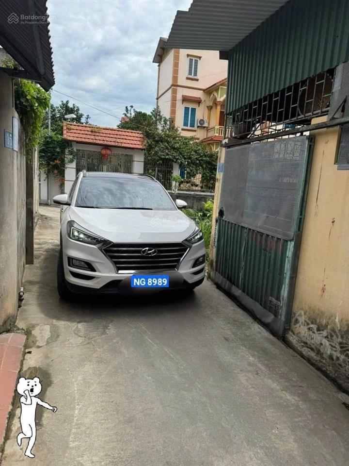 Lô góc, 58m2, đường thông, ô tô vào tận nhà, ngay trung tâm xã bình minh 4.6 tỷ cạnh khu đấu giá