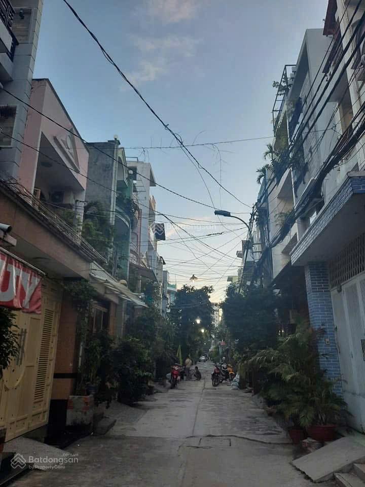 Quận 11 diện tích 64m2 không lộ giới hẻm 4m lạc long quân chỉ 5.9 tỷ,  0933 233 ***