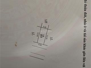 Đất lk đấu giá mậu lương 60m² (chính chủ)  15 tỷ (có thương lượng).