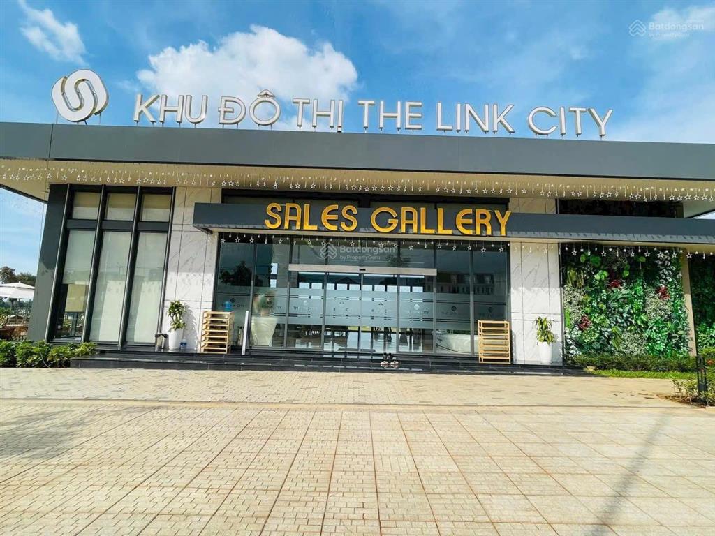 The link city thị trấn dầu giây tâm điểm kết nối, đón sóng sân bay long thành vận hành chính thức