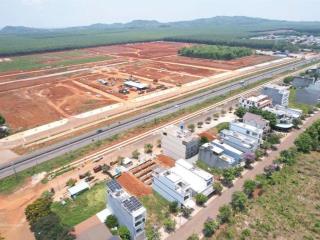 The link city thị trấn dầu giây tâm điểm kết nối, đón sóng sân bay long thành vận hành chính thức