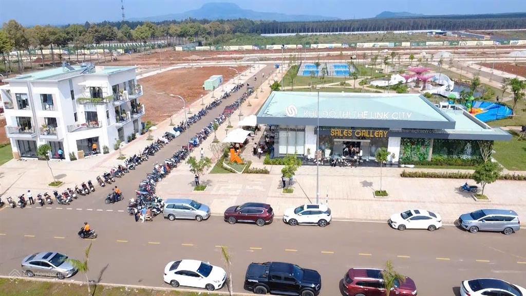 Bỏ 600 triệu sở hữu đất nền trung tâm dầu giây