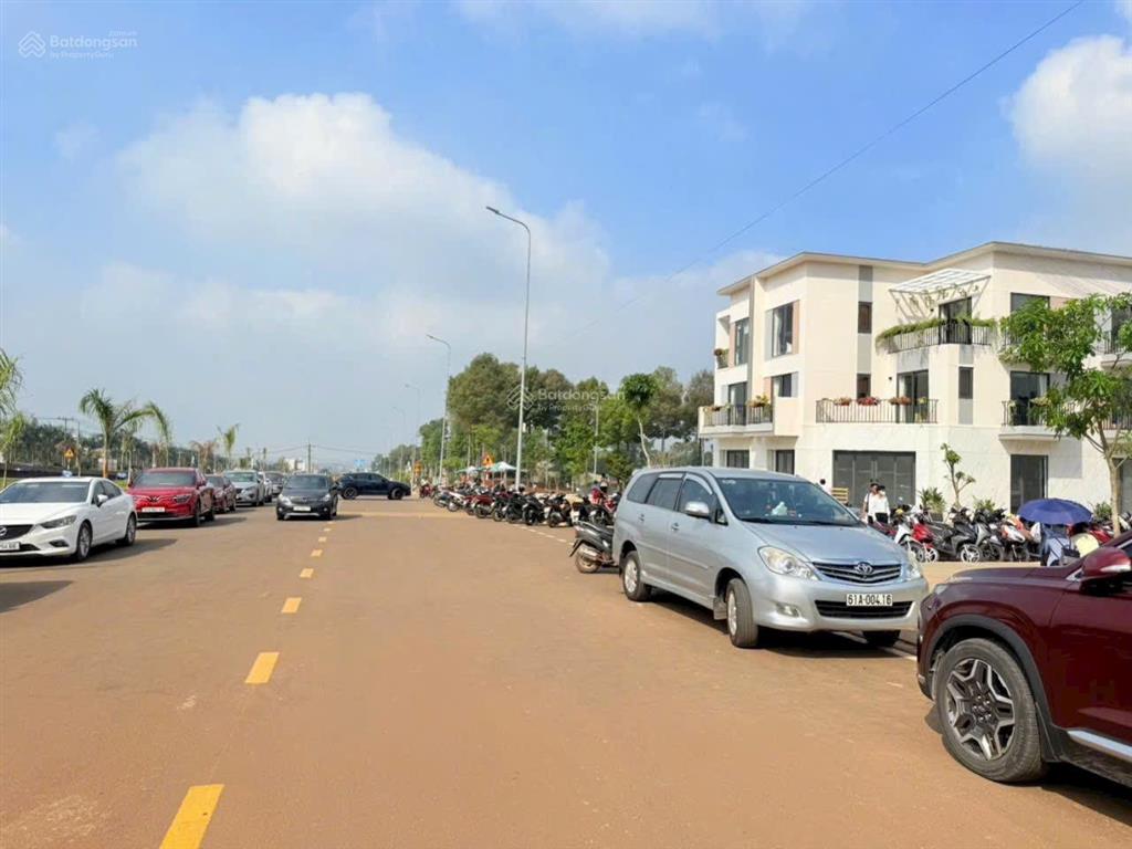 Bỏ 600 triệu sở hữu đất nền trung tâm dầu giây