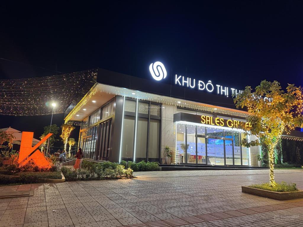 Bỏ 600 triệu sở hữu đất nền trung tâm dầu giây