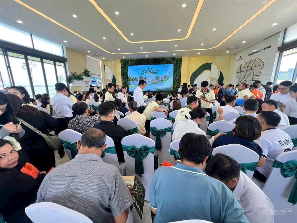 Bỏ 600 triệu sở hữu đất nền trung tâm dầu giây