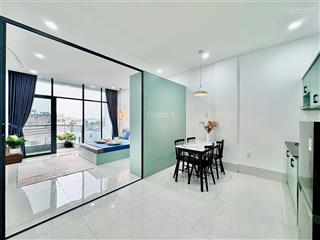 1pn full nội thất máy giặt riêng  ban công rộng  thang máy  thân thiện pet