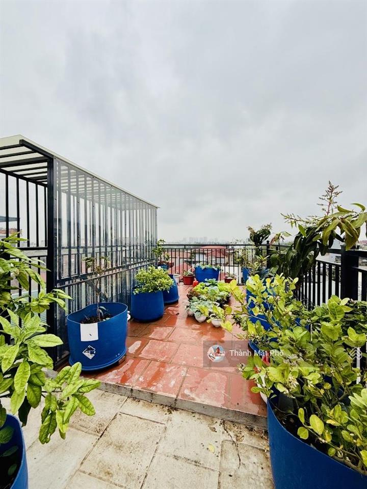 Bán nhà phúc đồng, long biên 65m2 6t 13,2 tỷ. nhà mới, thang máy, oto tránh, kinh doanh.