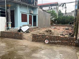 Bán đất gia lâm 129m2 mt 6,3m 4,65 tỷ. đường 8m, giá đầu tư, full thổ cư