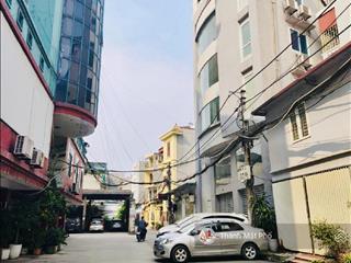 Bán nhà việt hưng, 110m2 7t 21 tỷ. văn phòng, kinh doanh, 40tr/tháng