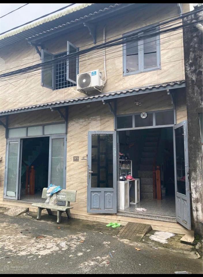 Bán nhà 2mt đường số 6 lò lu ngang 8.2m gần khu công nghệ cao