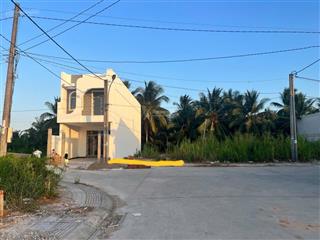 Đất nền full thổ khu tái định cư cao cấp