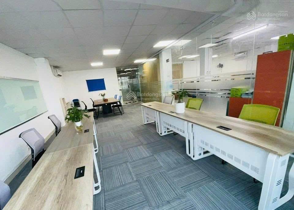Cho thuê sàn văn phòng lương thế vinh nam từ liêm diện tích 120m² giá thuê 20,5 triệu/tháng