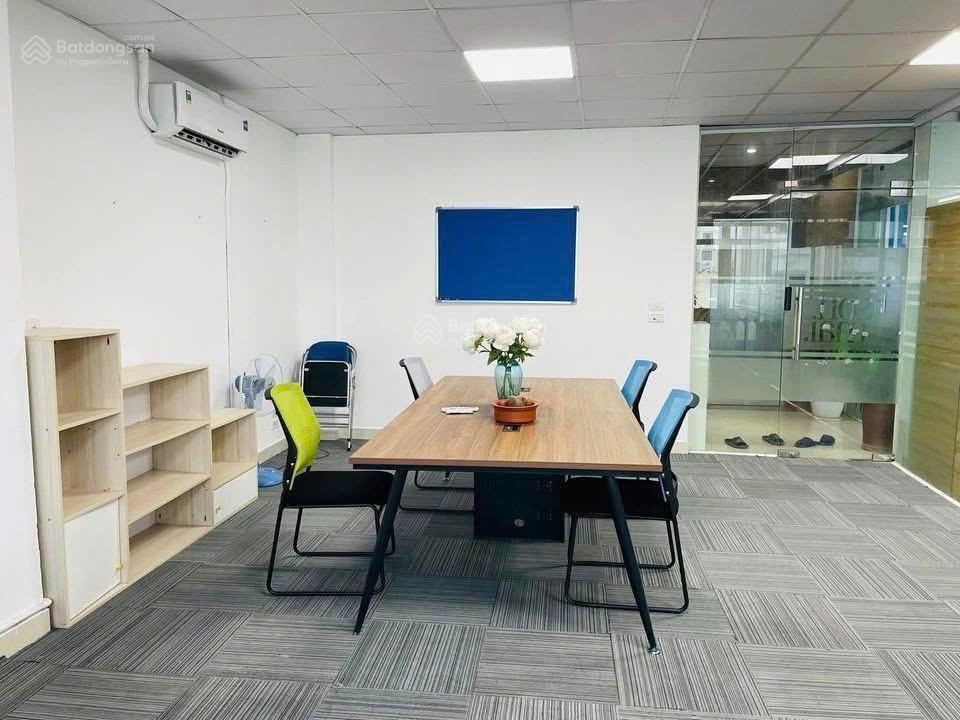 Cho thuê sàn văn phòng lương thế vinh nam từ liêm diện tích 120m² giá thuê 20,5 triệu/tháng