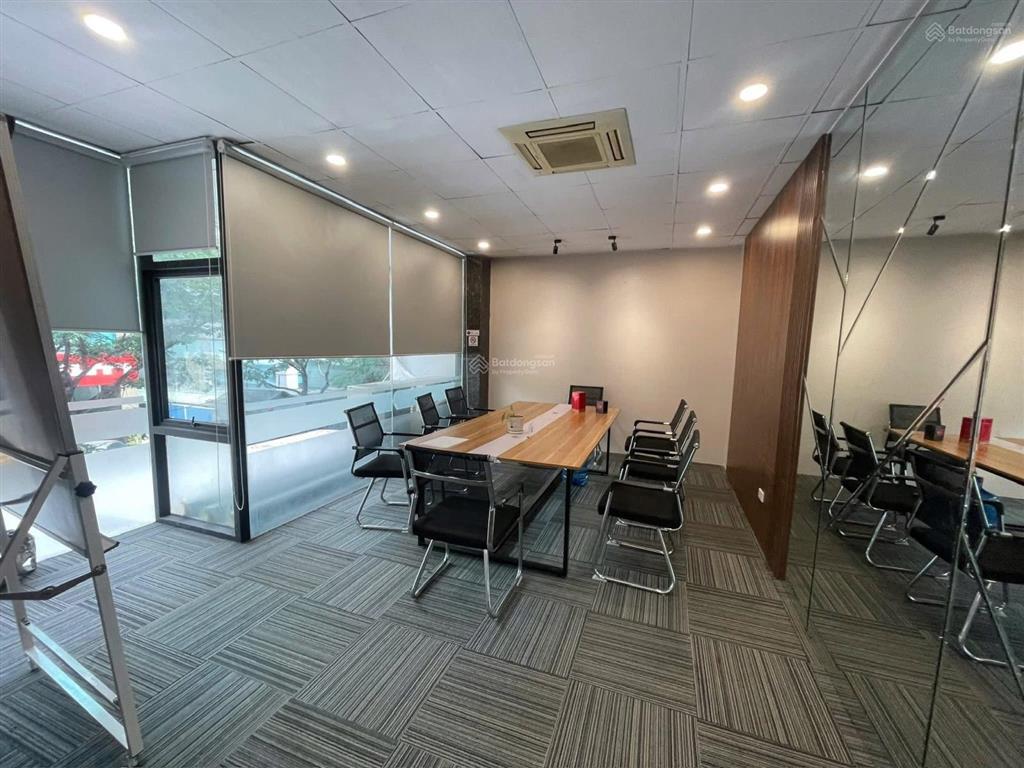 Cho thuê sàn văn phòng lương thế vinh nam từ liêm diện tích 120m² giá thuê 20,5 triệu/tháng
