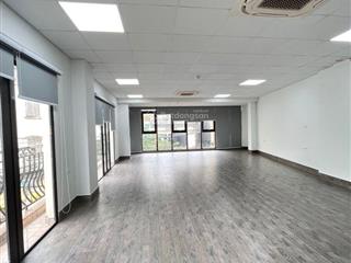 Cho thuê văn phòng lương thế vinh 120m²  giá 19 triệu/tháng  không gian rộng, dễ setup