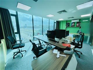 Thái hà  văn phòng mặt đường 34m² chỉ 4 triệu | giờ giấc 24/24