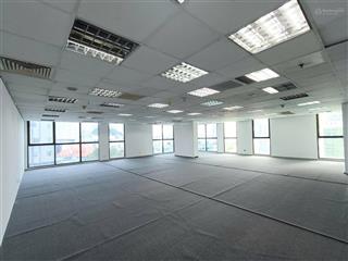 Cho thuê văn phòng nguyễn trãi  diện tích lớn 160m2 giá tốt chỉ 25.5 triệu/tháng