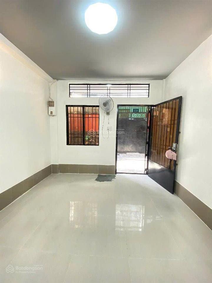 Bán nhà mới xây hẻm 3m, 1 / đường trần phú , phường 4, quận 5, nhỉnh 5x nhỏ