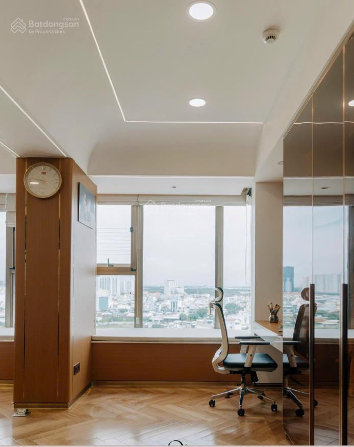 Căn hộ 210m2 midtown m8 the peak 4pn full nội thất phú mỹ hưng