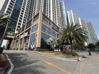 Hot! cho thuê shophouse eco green sài gòn, 37 triệu, 400m2 quận 7 phù hợp làm văn phòng, công ty,..