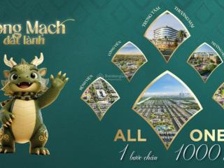 Sở hữu ngay đất nền tại da dragon eden, 90m2 giá chỉ 2,34 tỷ, đường mt 18m rộng rãi