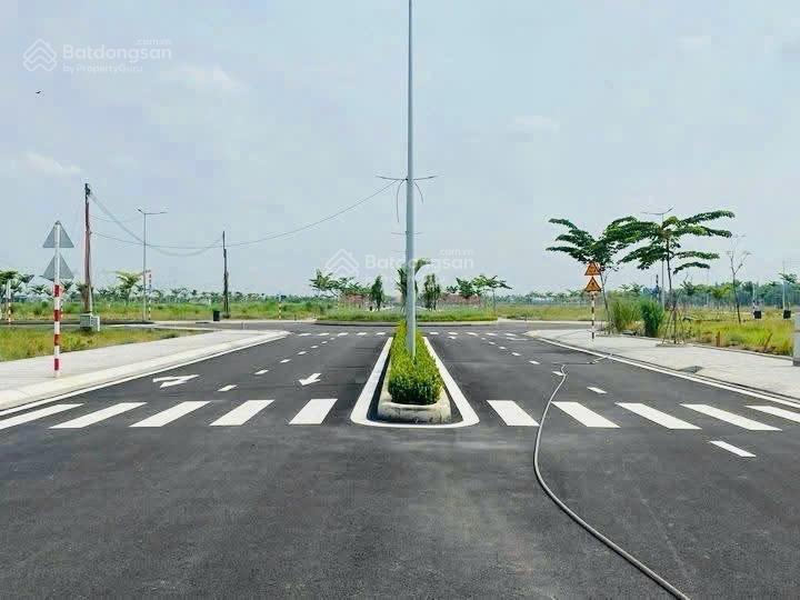 Đất nền liên kề tp.hcm sổ riêng chỉ với 21,8tr/m2 cạnh khu công nghiệp tây bắc